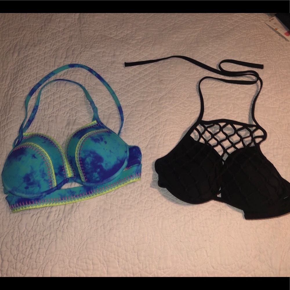 Target swim tops— BUNDLE